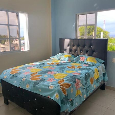 Ferienwohnung Residencial Dona Gloria Puerto Plata Exterior foto