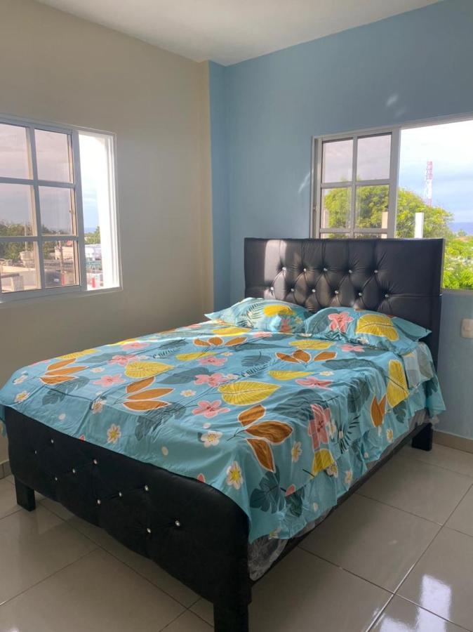 Ferienwohnung Residencial Dona Gloria Puerto Plata Exterior foto
