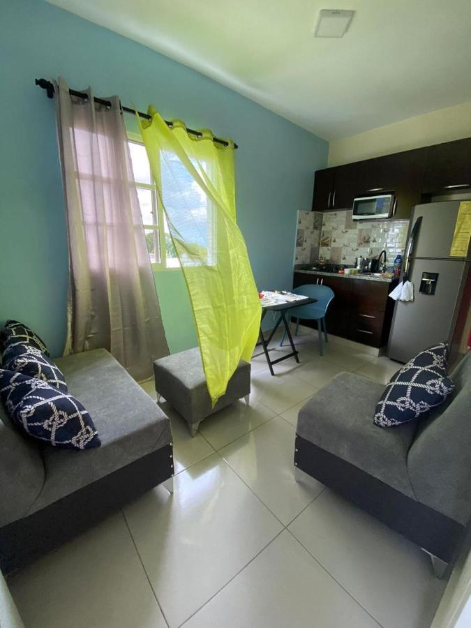 Ferienwohnung Residencial Dona Gloria Puerto Plata Exterior foto