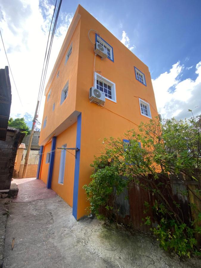 Ferienwohnung Residencial Dona Gloria Puerto Plata Exterior foto